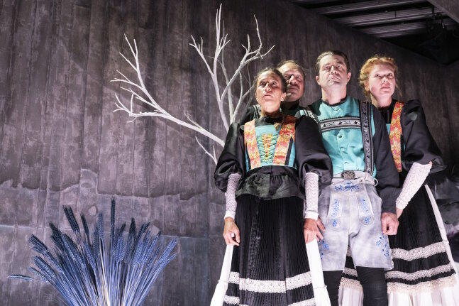 Blutbrot - Foto: Thilo Beu