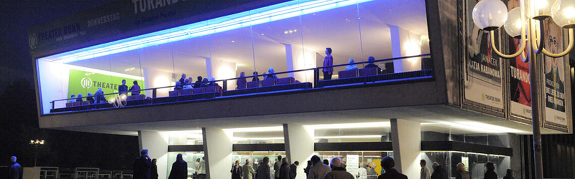 Bonn, Theater