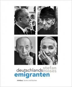Cover von Deutschlands Emigranten