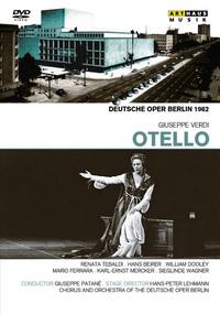 Cover von Otello