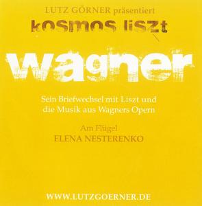 Cover von Kosmos Liszt