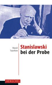 Cover von Stanislawski bei der Probe