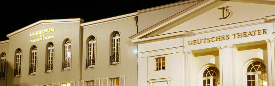 Berlin, Deutsches Theater