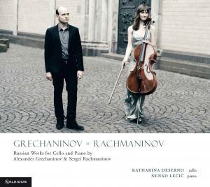 Cover von Gretchaninow und Rachmaninow