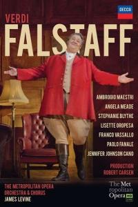 Cover von Falstaff/Macbeth