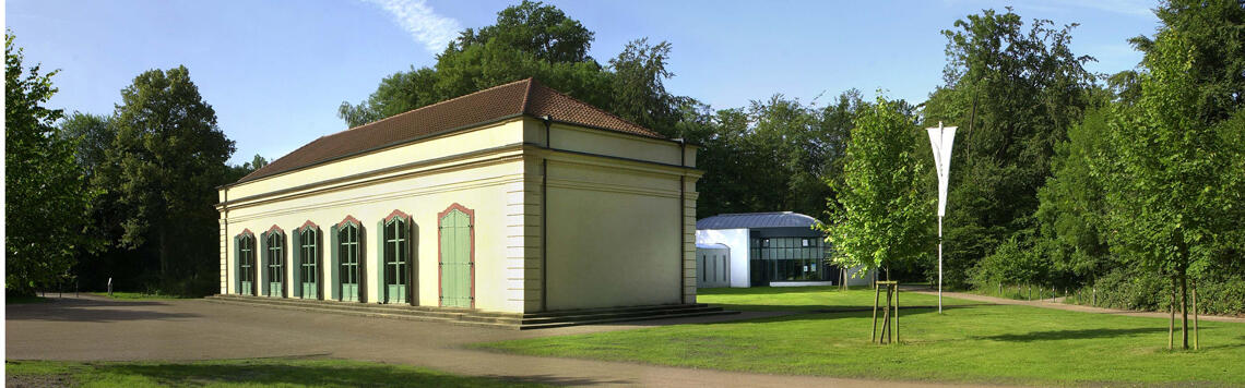 Steinfurt, Bagno Konzertgalerie