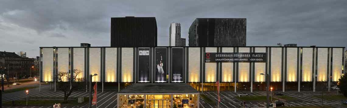 Nationaltheater Mannheim