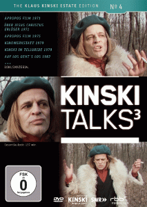 Cover von Kinski talks 3