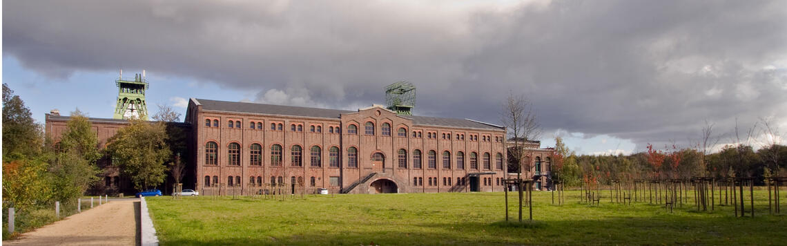 Maschinenhalle Gladbeck-Zweckel