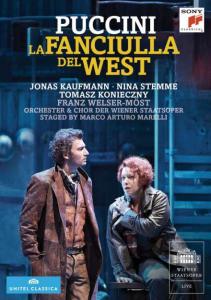 Cover von La Fanciulla Del West/La Donna Del Lago