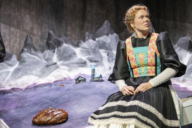 Blutbrot - Foto: Thilo Beu