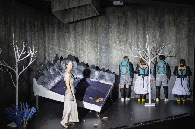 Blutbrot - Foto: Thilo Beu