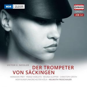 Cover von Deutschsprachige Oper