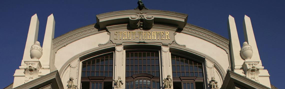 Bielefeld, Stadttheater