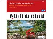 Cover von Edition Klavierfestival Ruhr: Liszt & Neue Musik