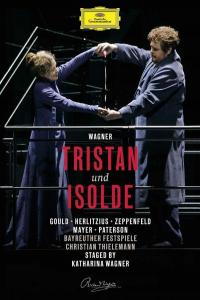 Cover von Tristan und Isolde