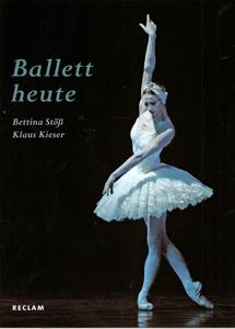 Cover von Ballett heute