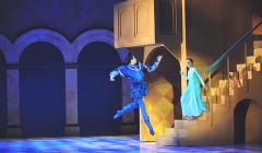 Romeo und Julia in NRW: Unsterbliches Liebespaar tanzt, singt, spricht