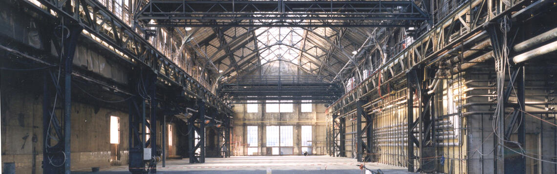 Bochum, Jahrhunderthalle