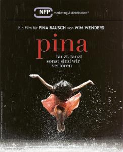 Cover von pina