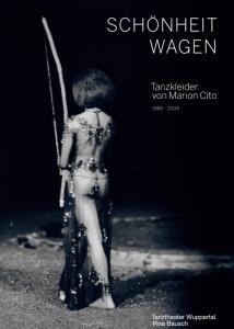 Cover von Schönheit wagen - Tanzkleider von Marion Cito, 1980-2009