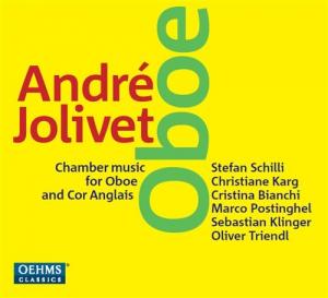 Cover von Kammermusik für Oboe und Englischhorn