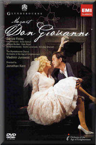 Cover von Don Giovanni